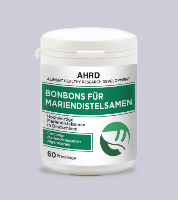 AHRD阿赫德姜黃水飛薊籽