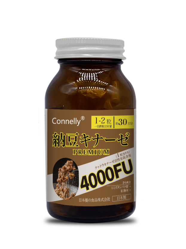 Connelly康奈力納豆